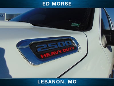 2024 RAM 2500 Big Horn