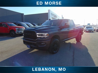 2023 RAM 2500 Laramie