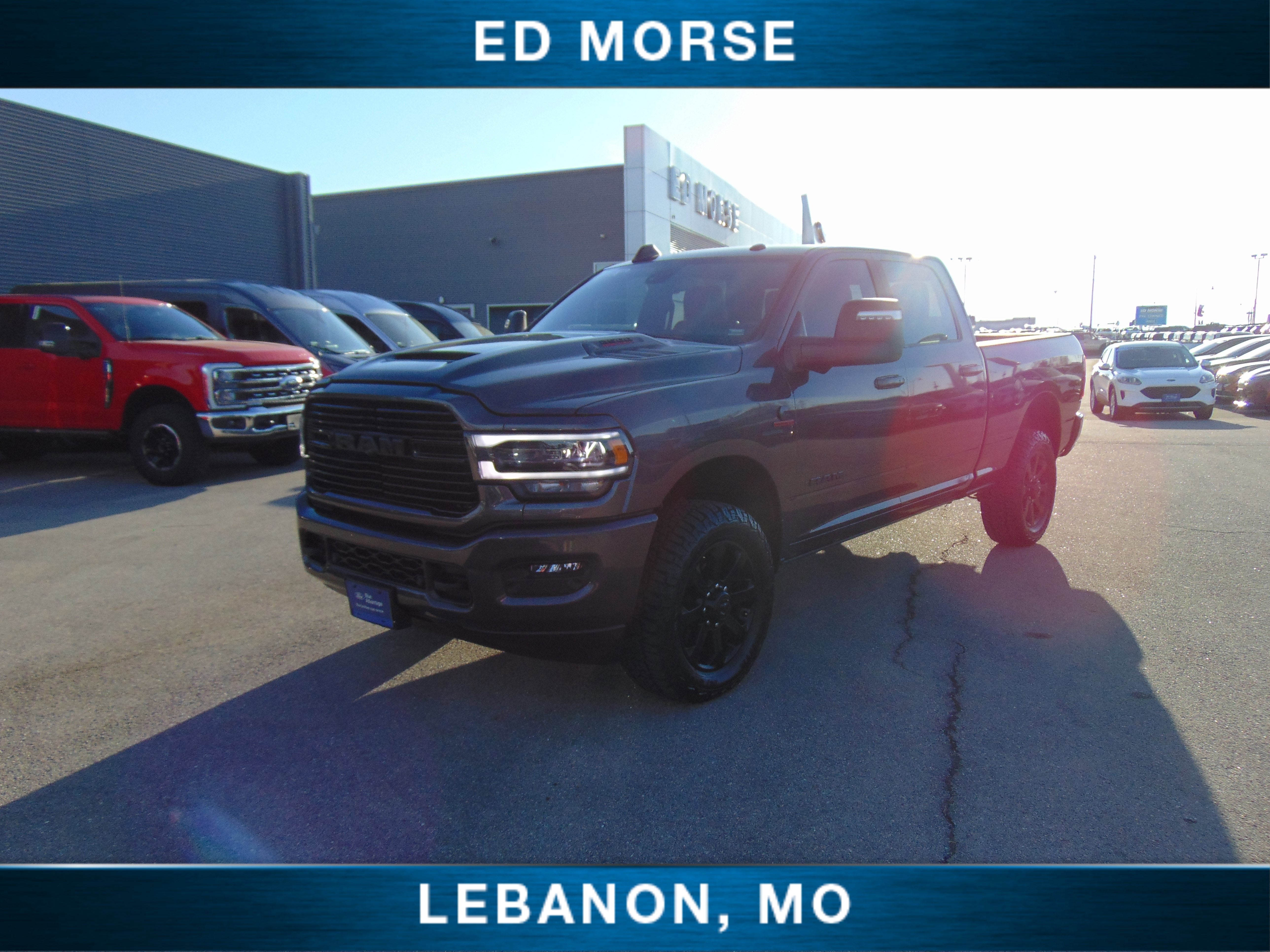 2023 RAM 2500 Laramie