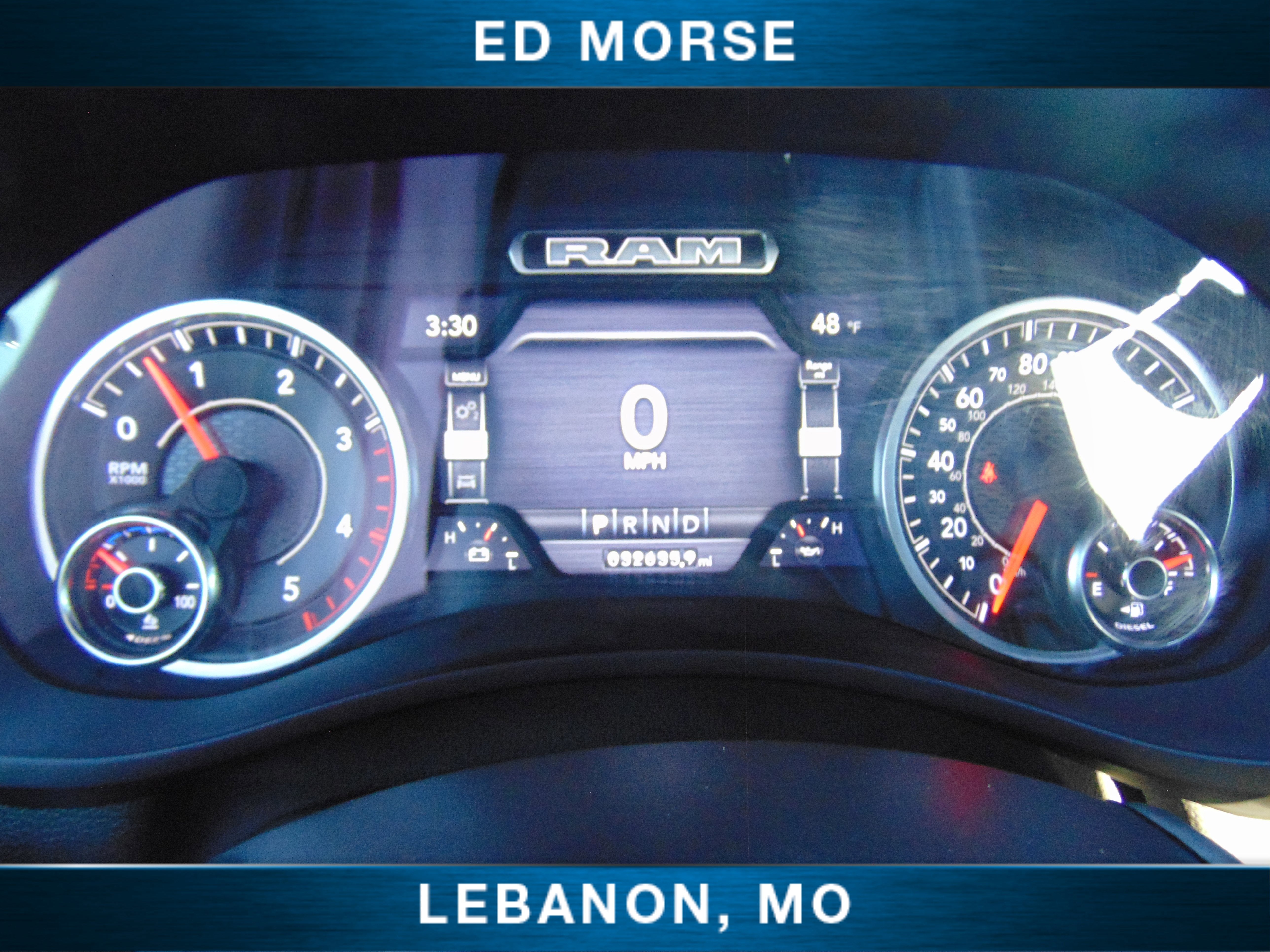 2023 RAM 2500 Laramie