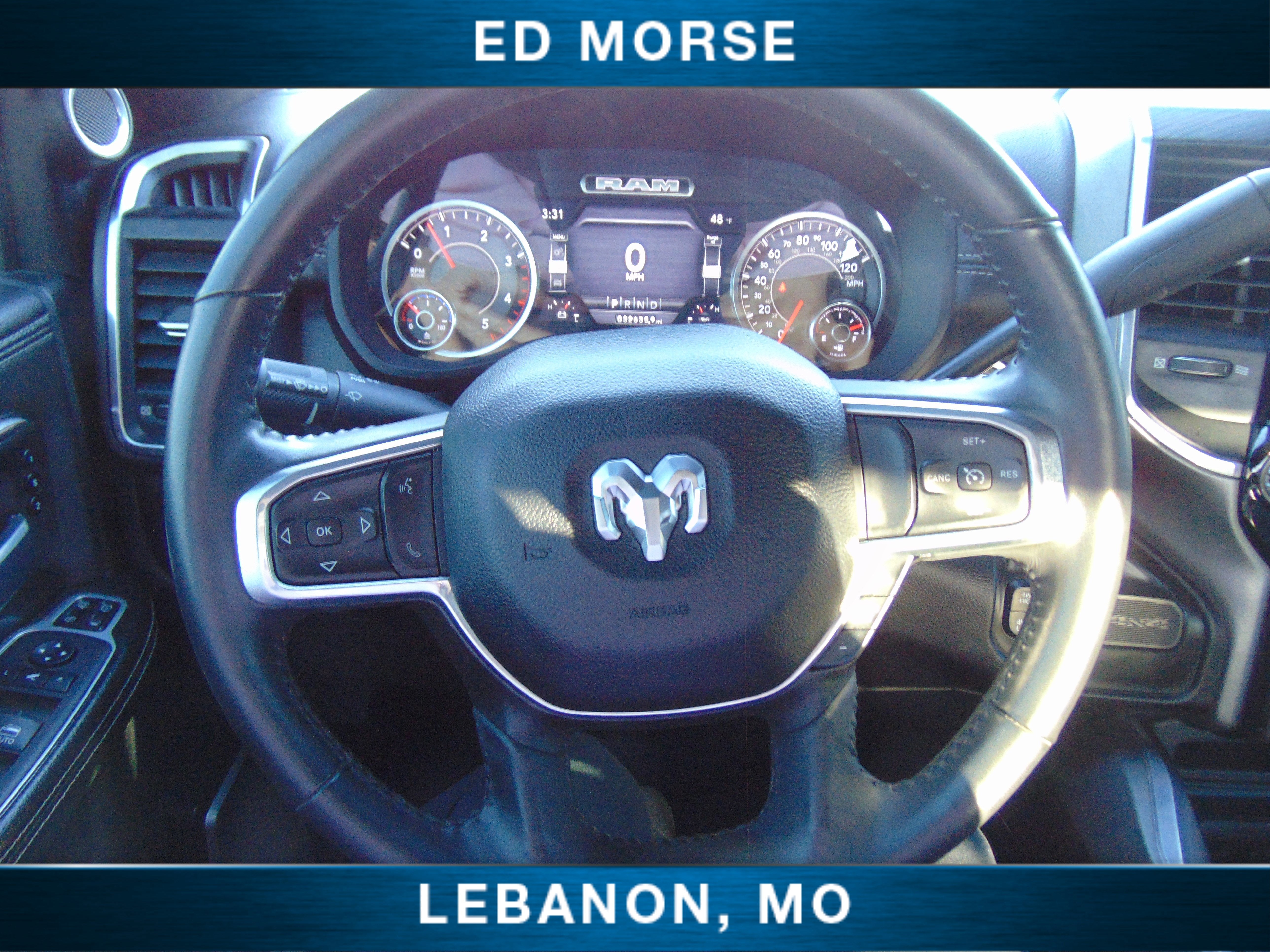 2023 RAM 2500 Laramie