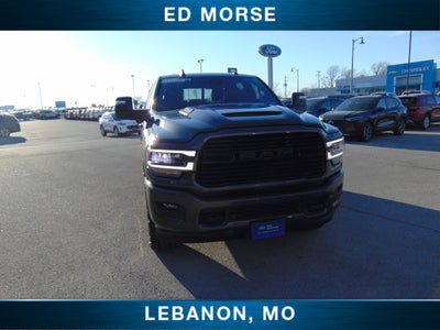2023 RAM 2500 Laramie