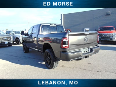 2023 RAM 2500 Laramie