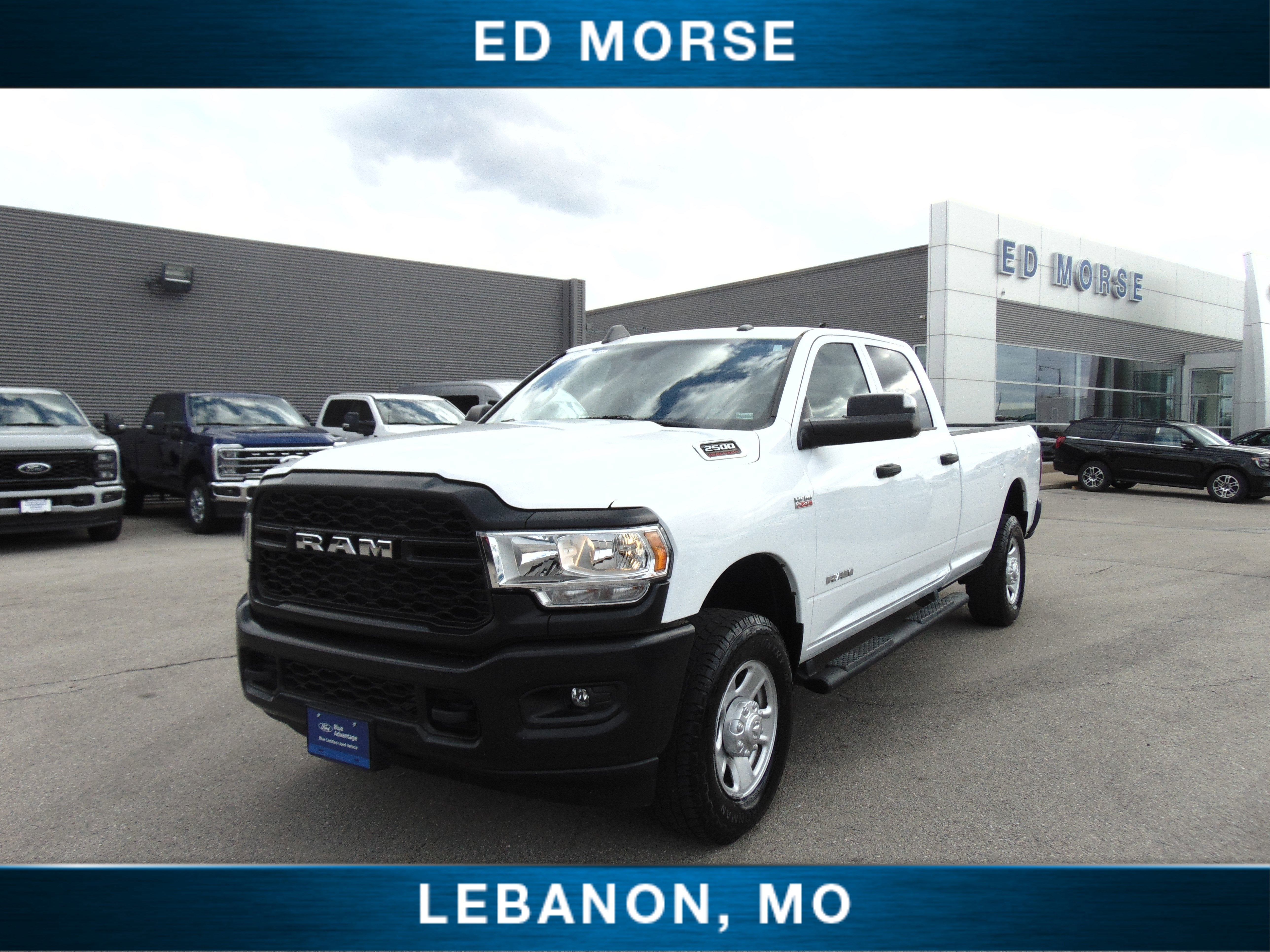 2022 RAM 2500 Tradesman