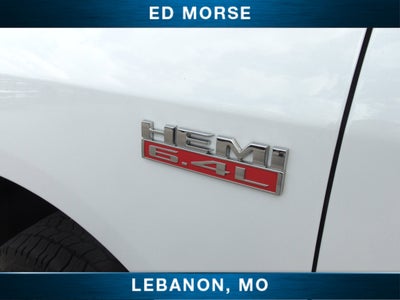 2022 RAM 2500 Tradesman