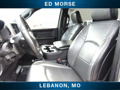 2022 RAM 2500 Tradesman
