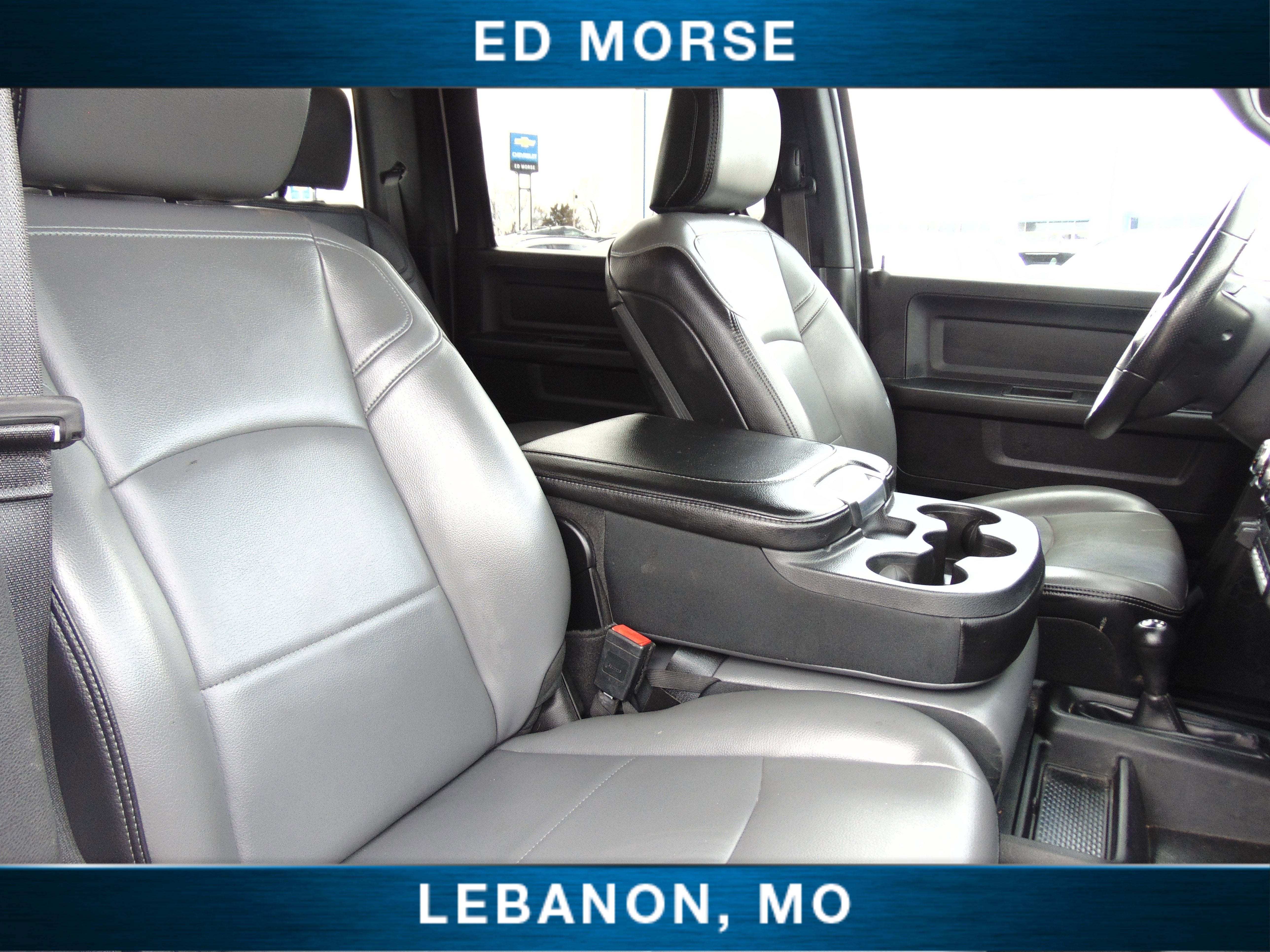 2022 RAM 2500 Tradesman