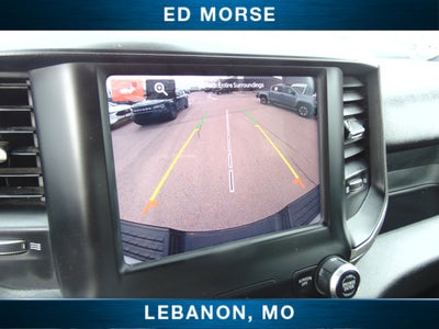 2022 RAM 2500 Tradesman