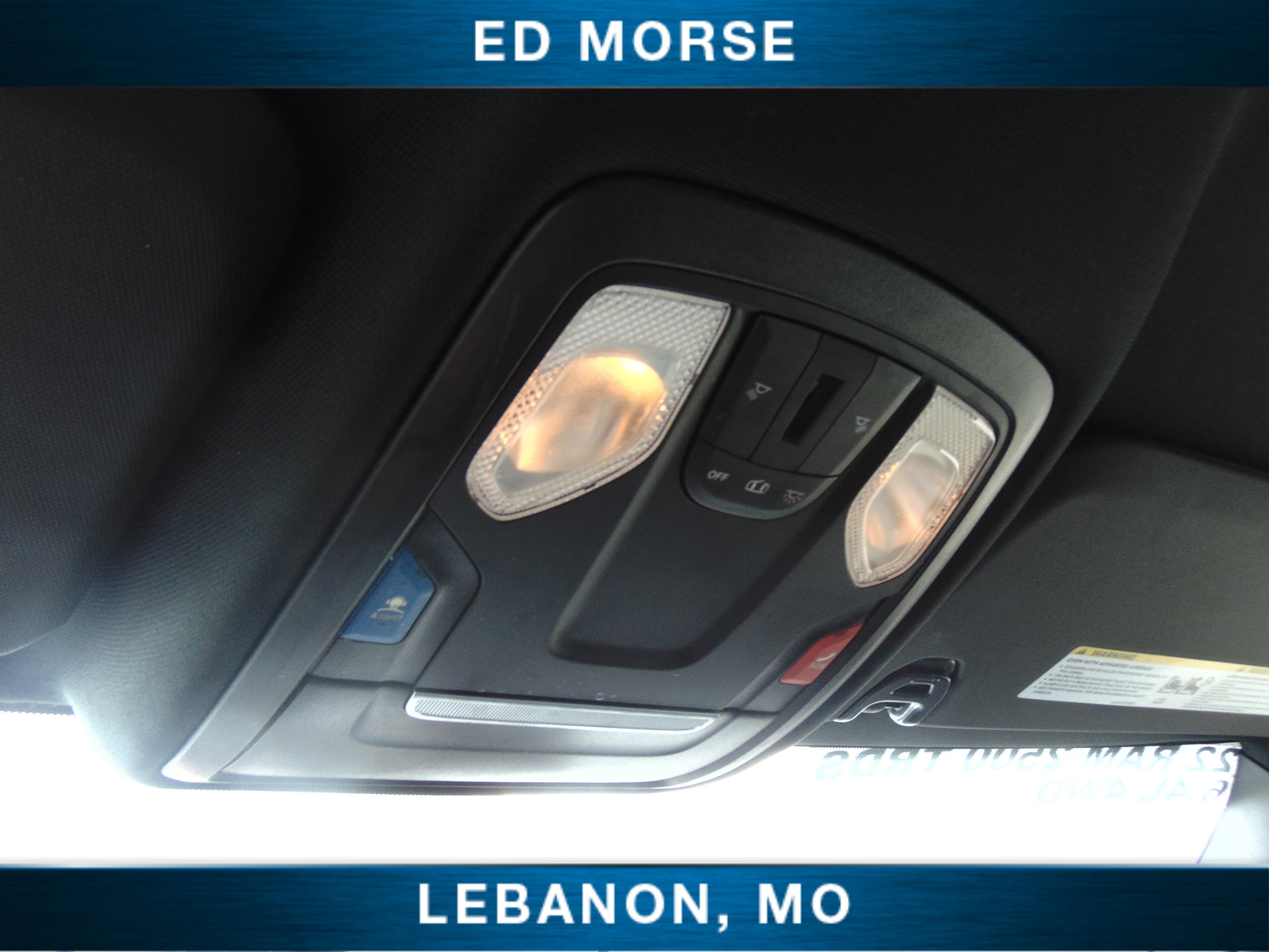 2022 RAM 2500 Tradesman