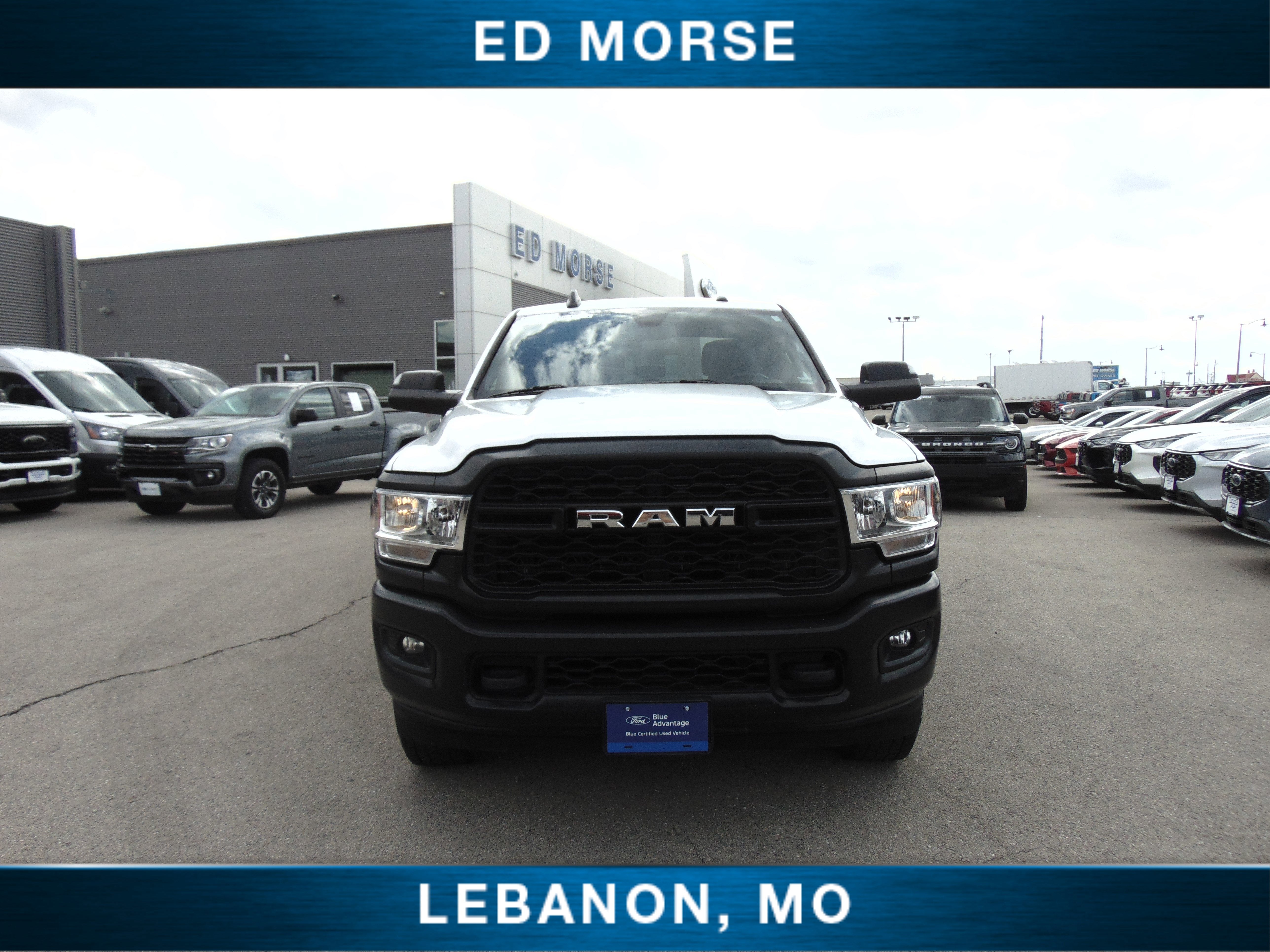 2022 RAM 2500 Tradesman