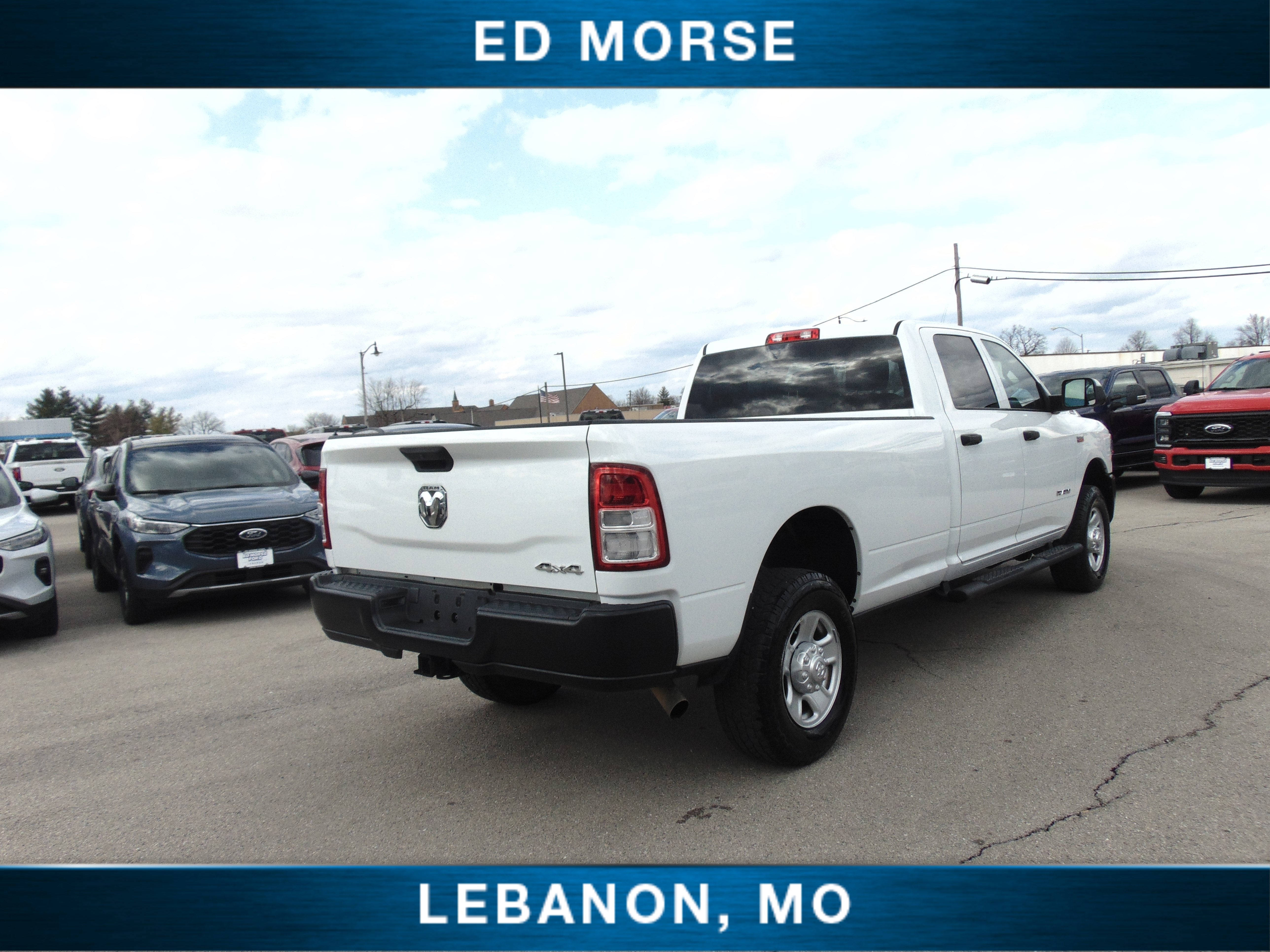 2022 RAM 2500 Tradesman