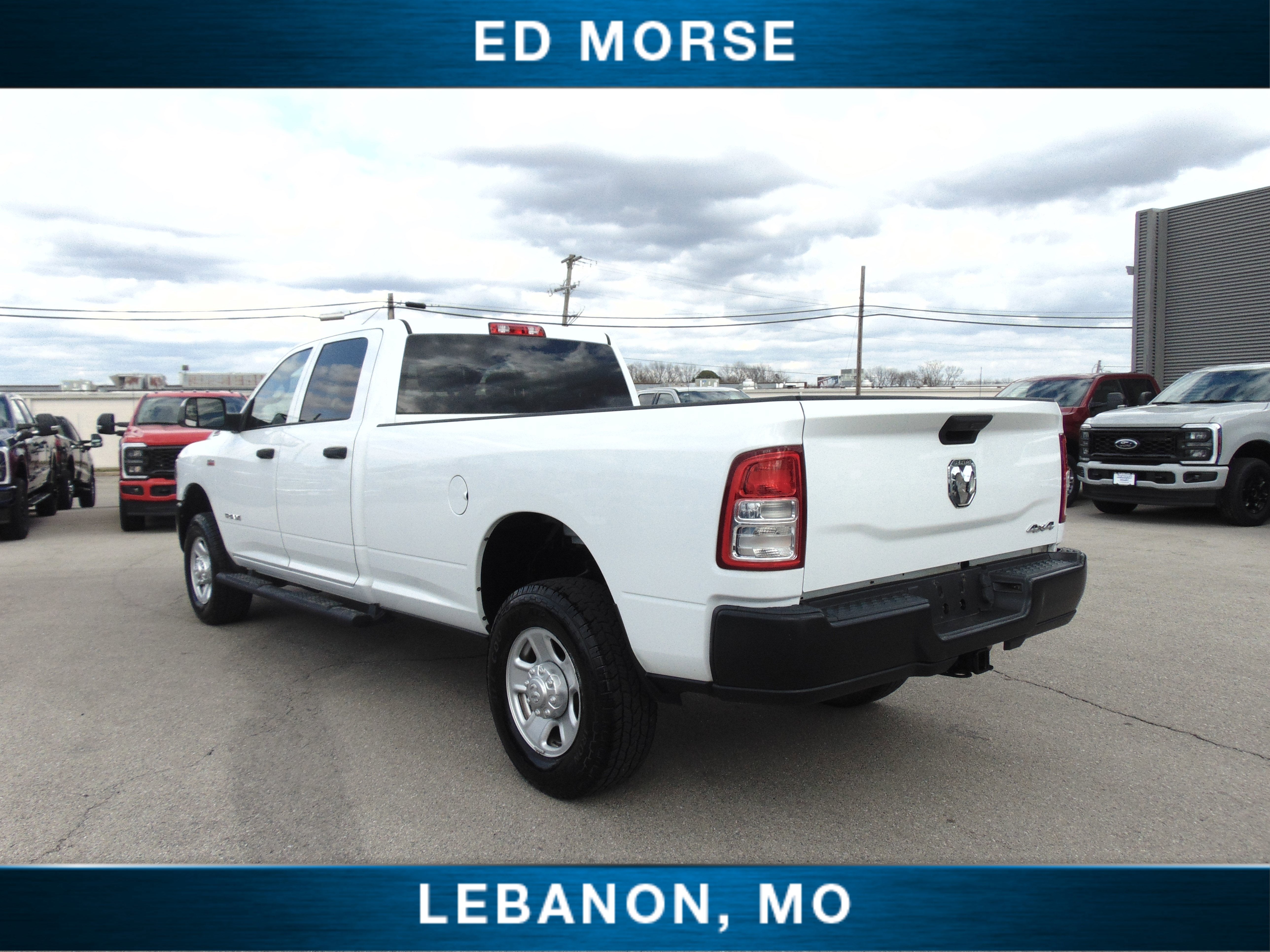 2022 RAM 2500 Tradesman