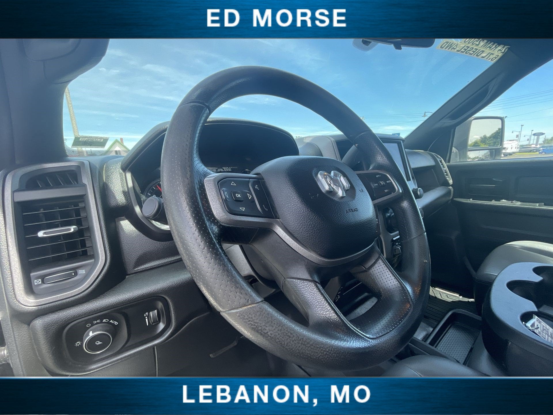 2024 RAM 2500 Tradesman