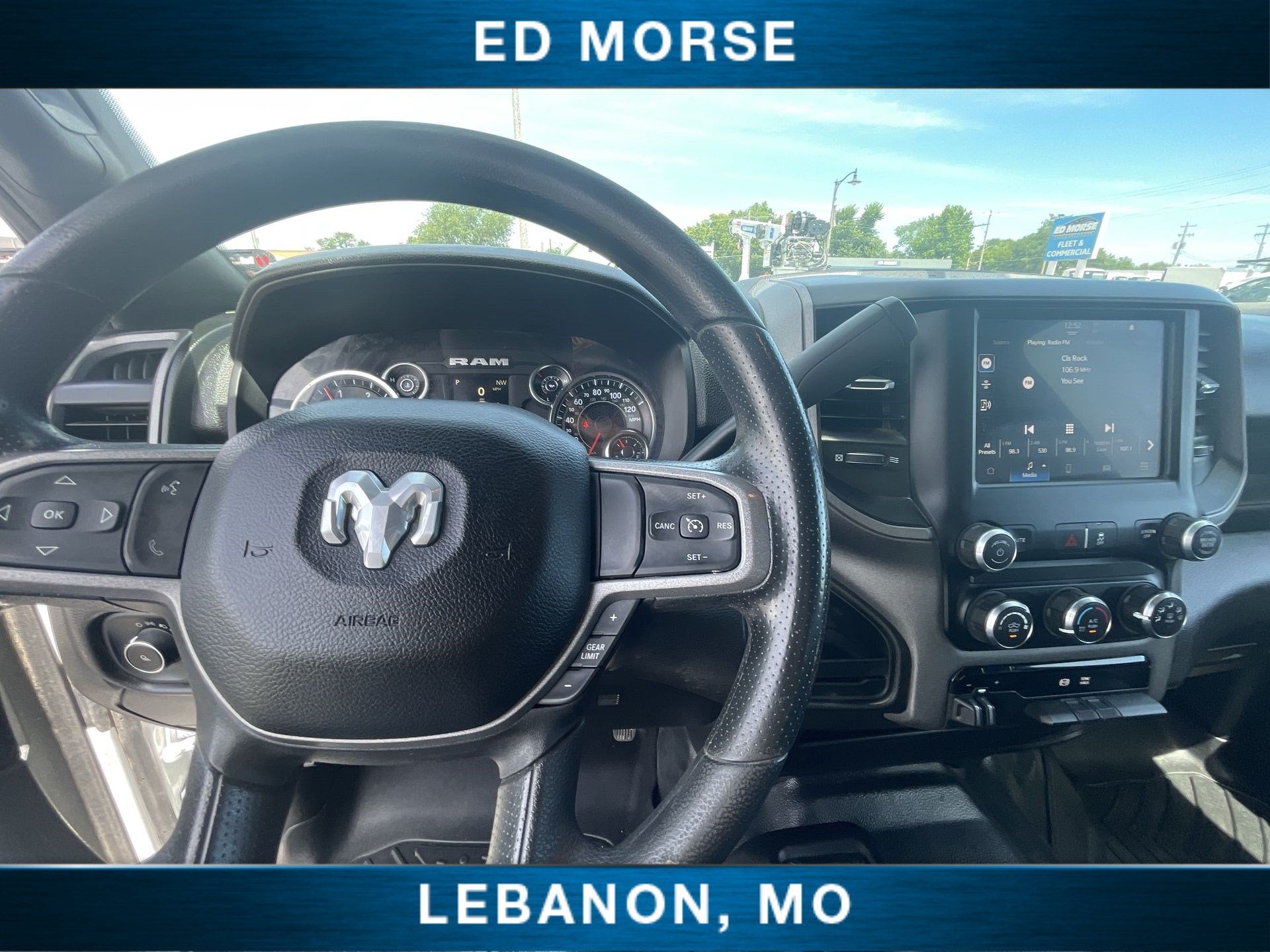 2024 RAM 2500 Tradesman