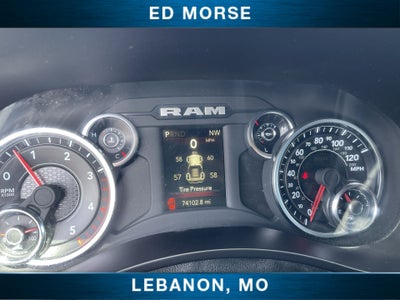 2024 RAM 2500 Tradesman