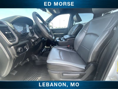 2024 RAM 2500 Tradesman