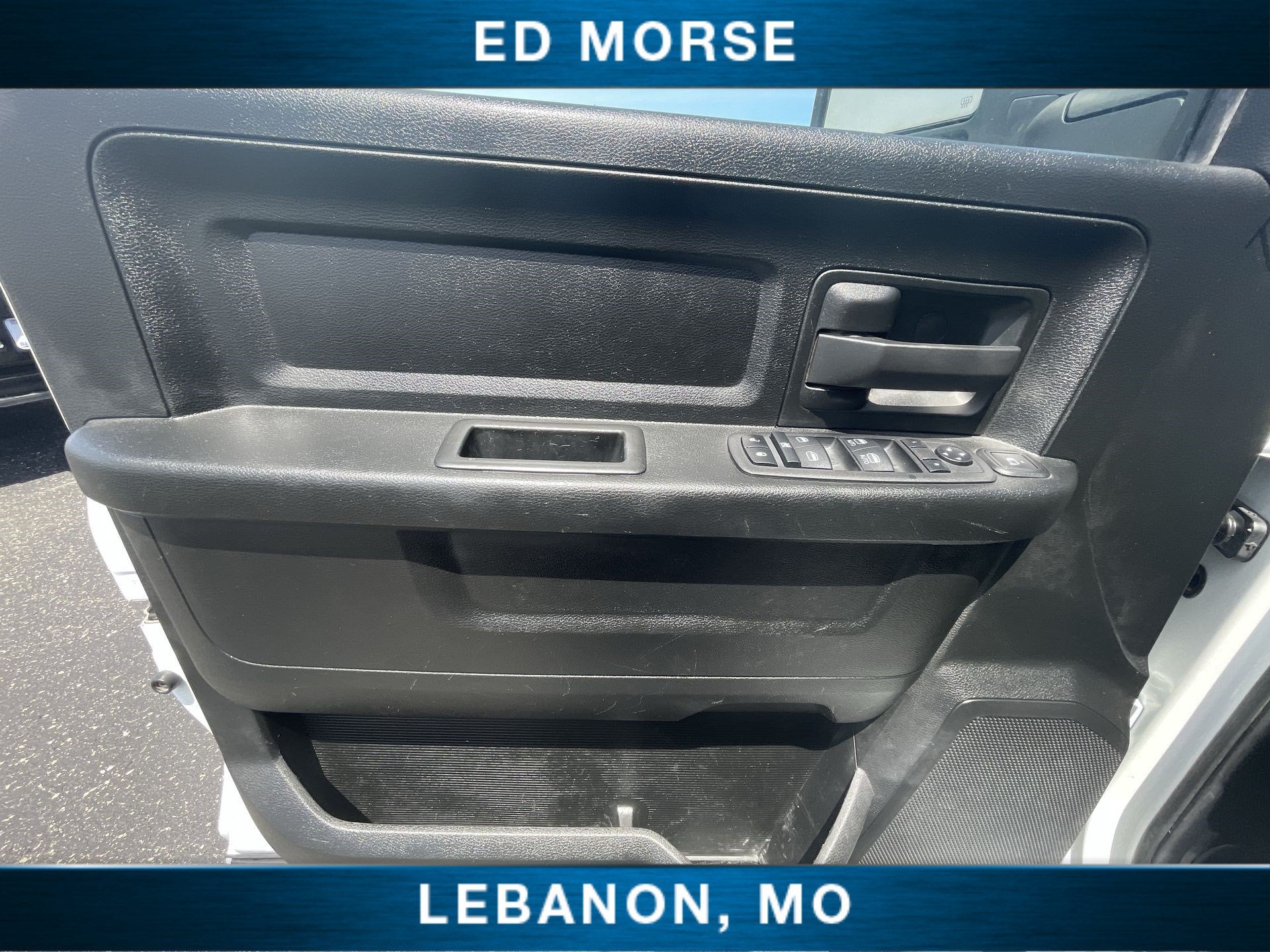 2024 RAM 2500 Tradesman