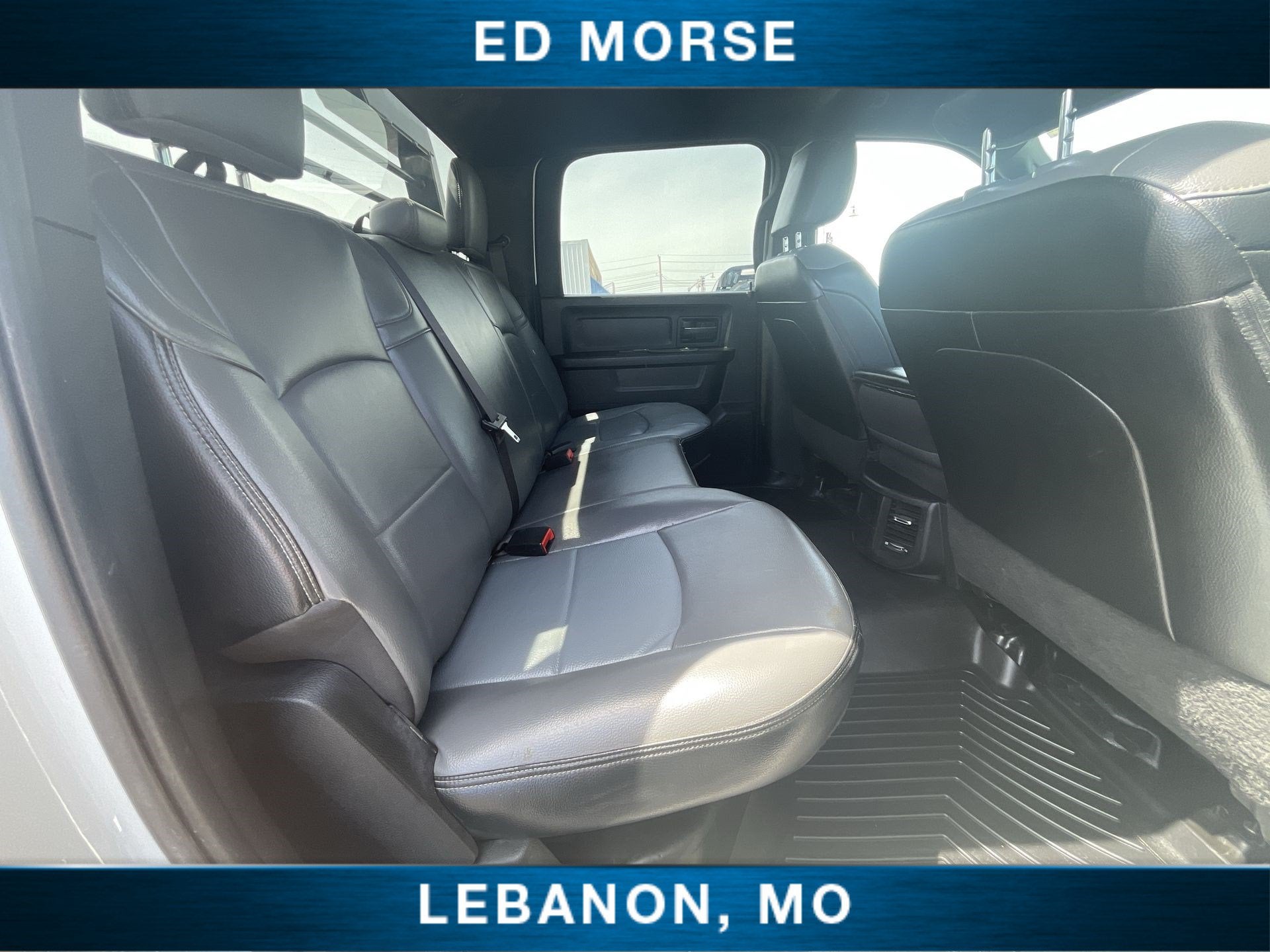 2024 RAM 2500 Tradesman