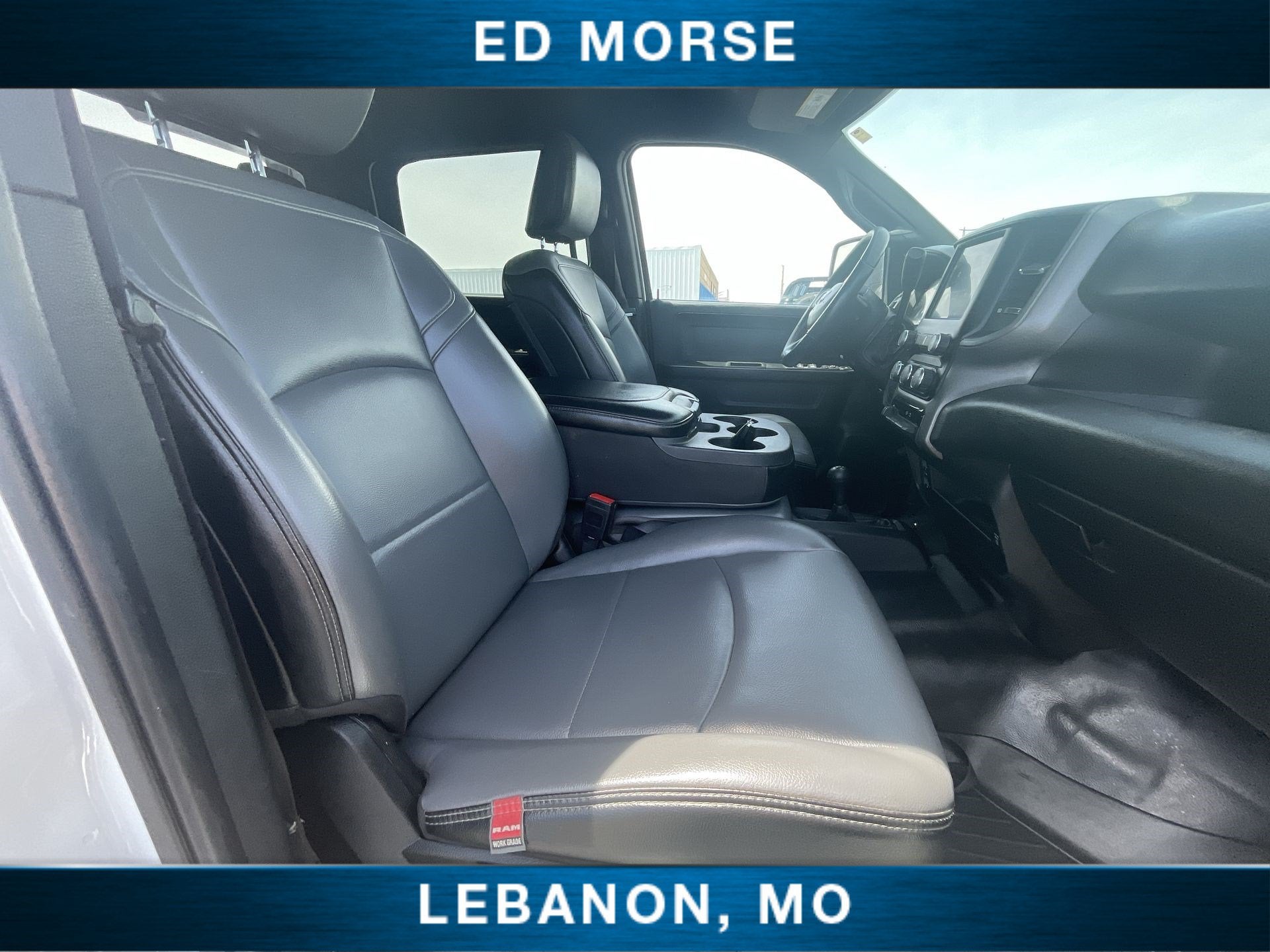 2024 RAM 2500 Tradesman