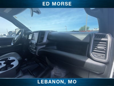 2024 RAM 2500 Tradesman