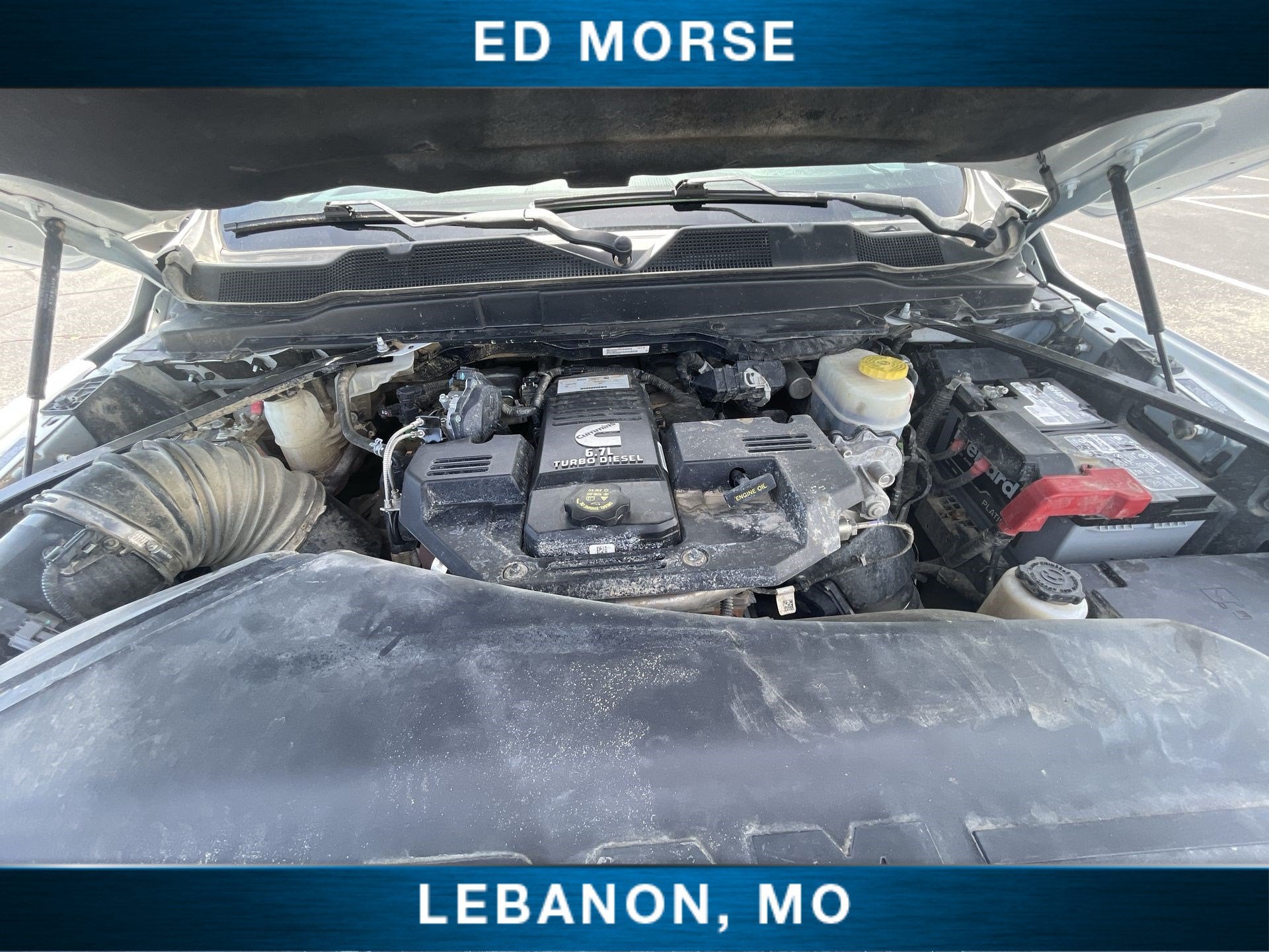 2024 RAM 2500 Tradesman