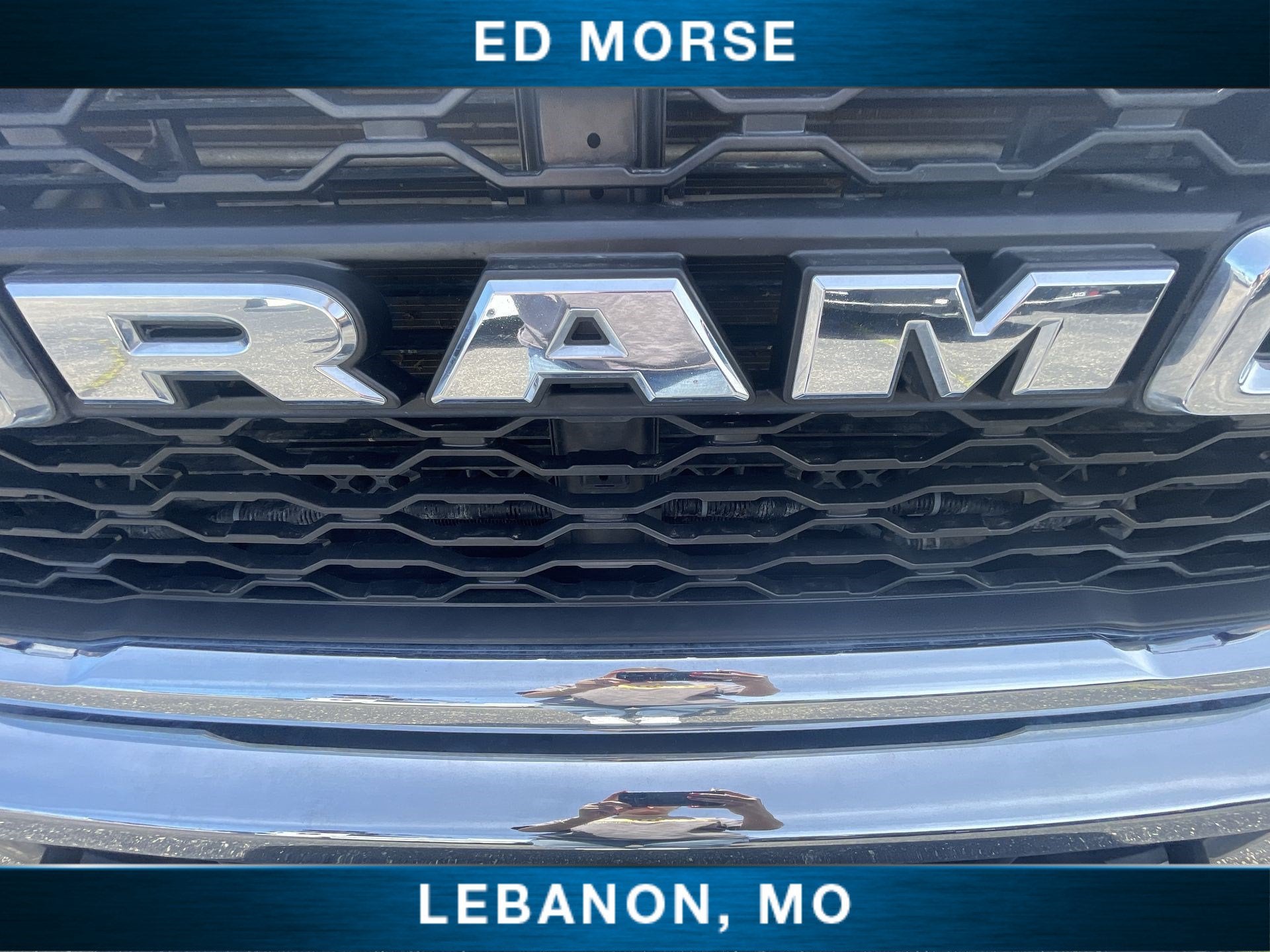 2024 RAM 2500 Tradesman
