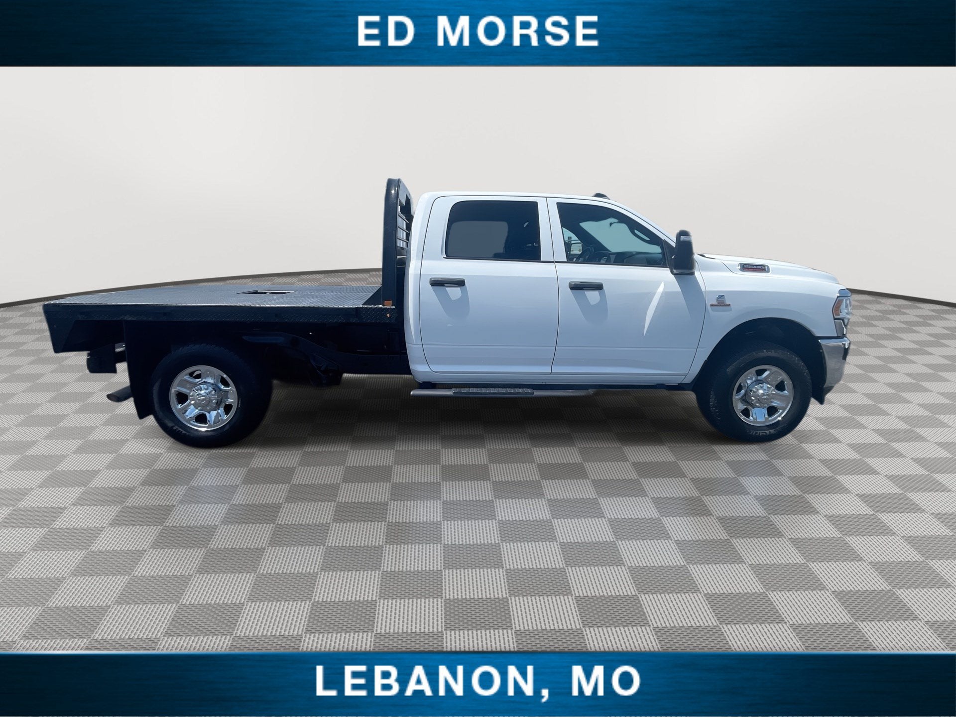 2024 RAM 2500 Tradesman