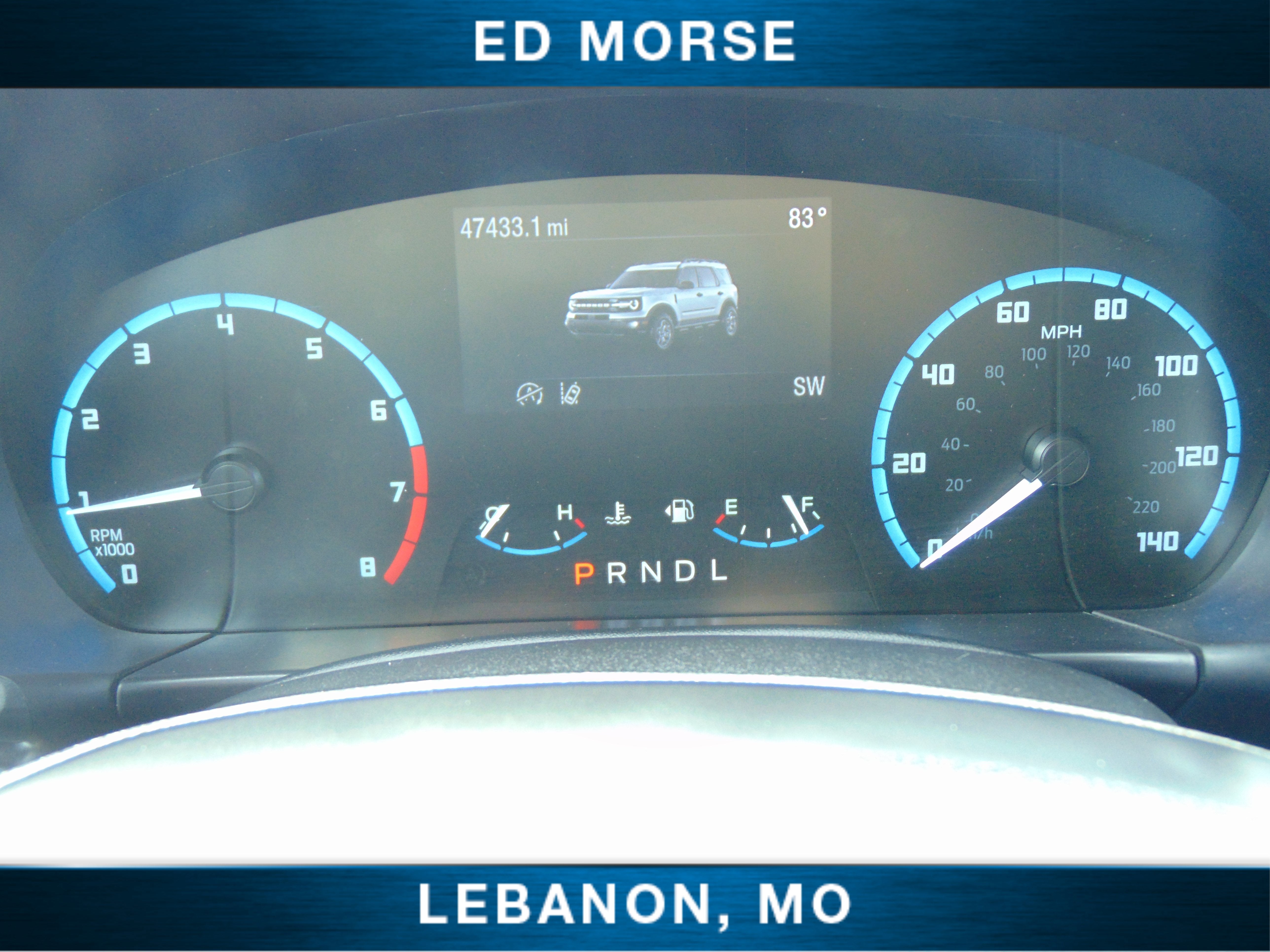 2024 Ford Bronco Sport Big Bend