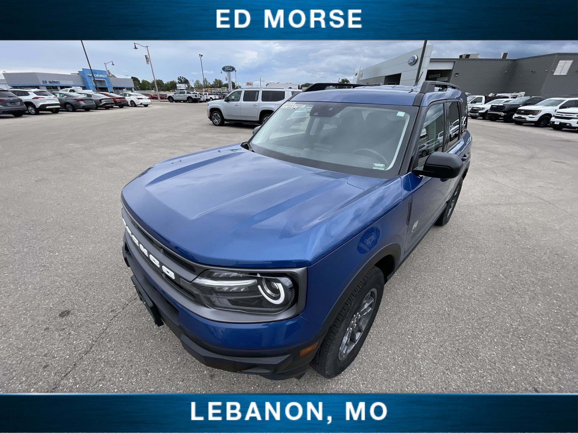 2024 Ford Bronco Sport Big Bend