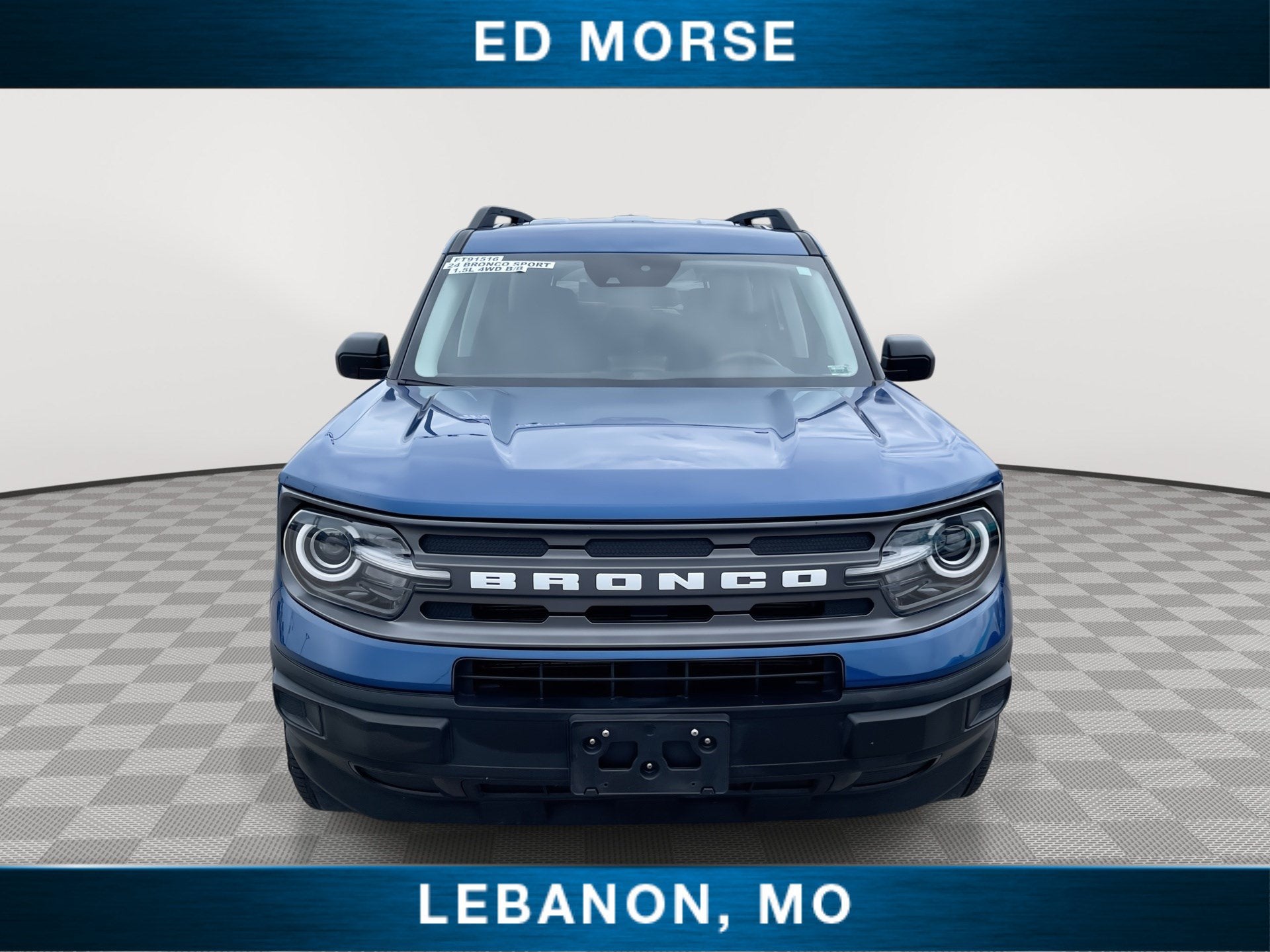 2024 Ford Bronco Sport Big Bend
