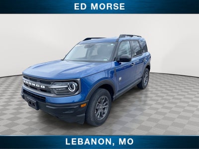 2024 Ford Bronco Sport Big Bend