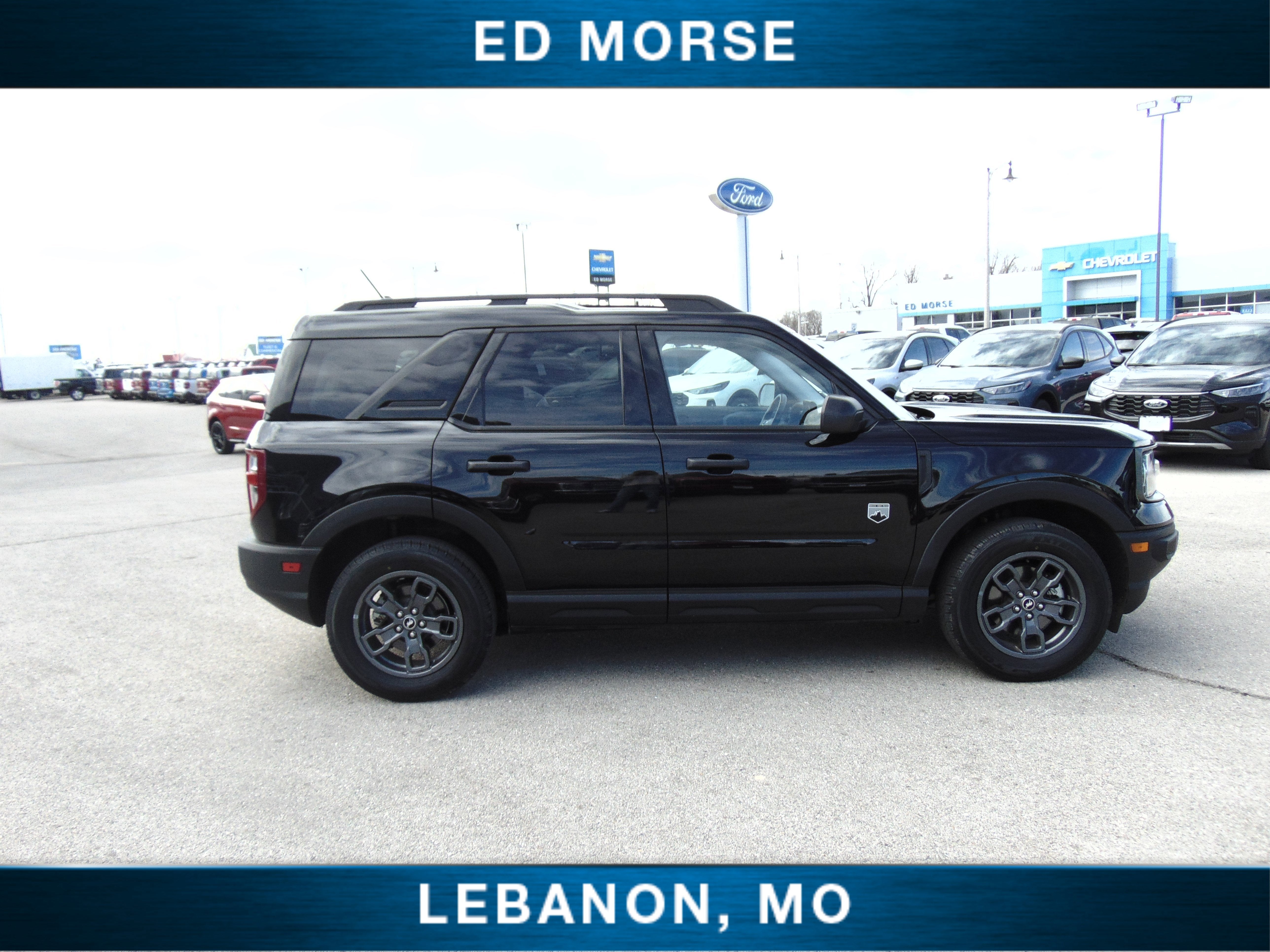 2024 Ford Bronco Sport Big Bend