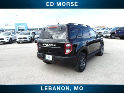 2024 Ford Bronco Sport Big Bend