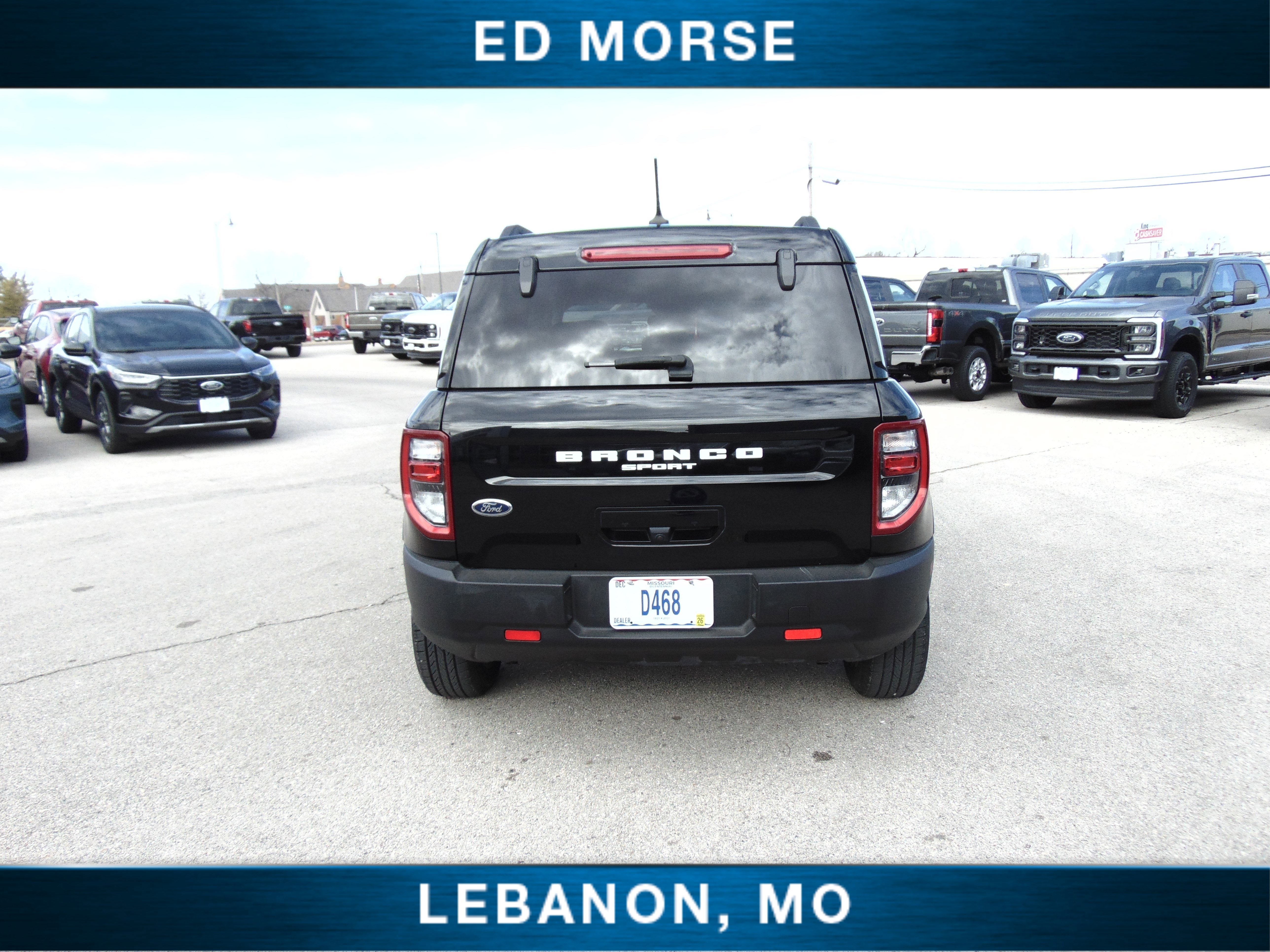 2024 Ford Bronco Sport Big Bend