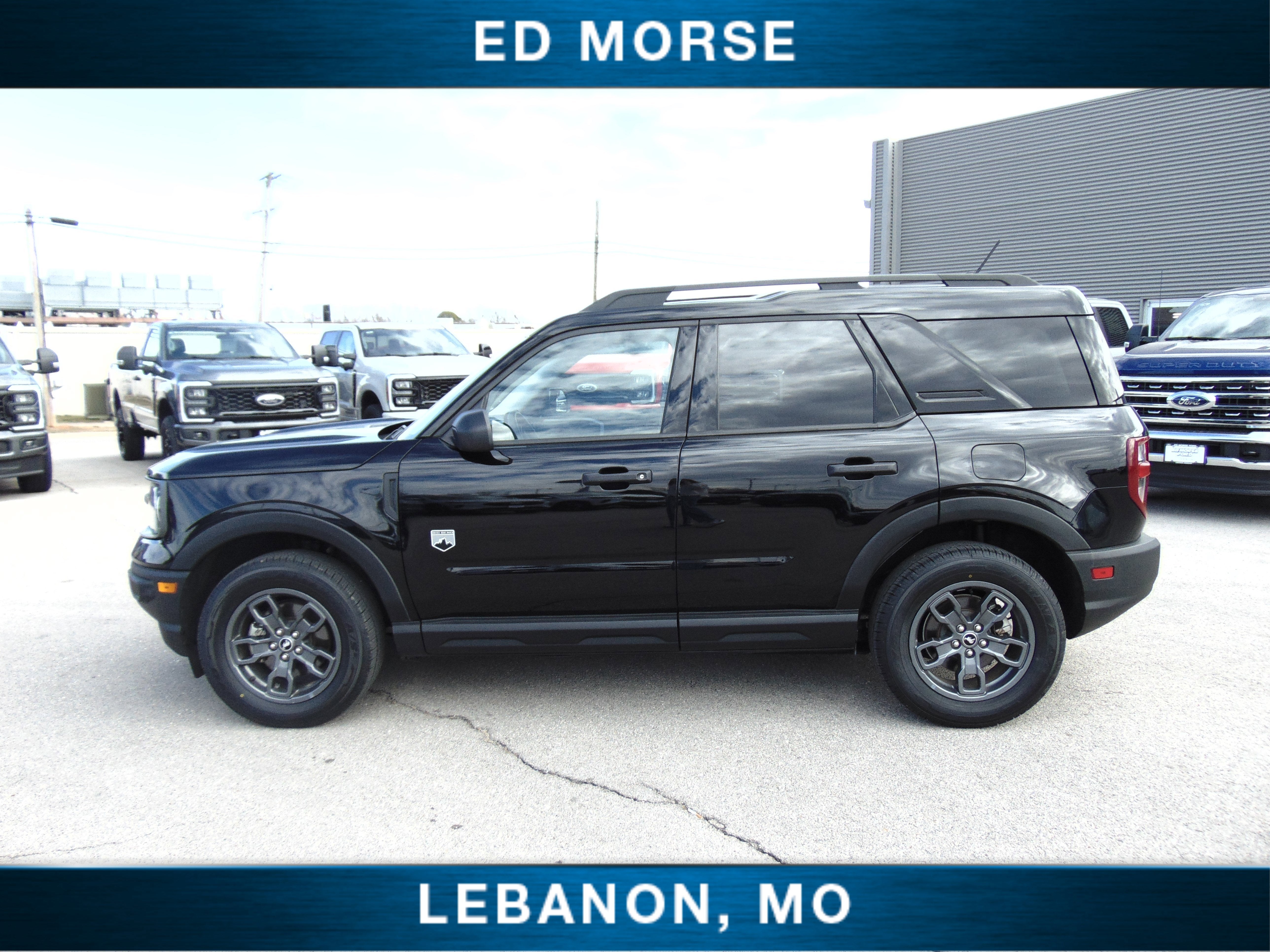 2024 Ford Bronco Sport Big Bend