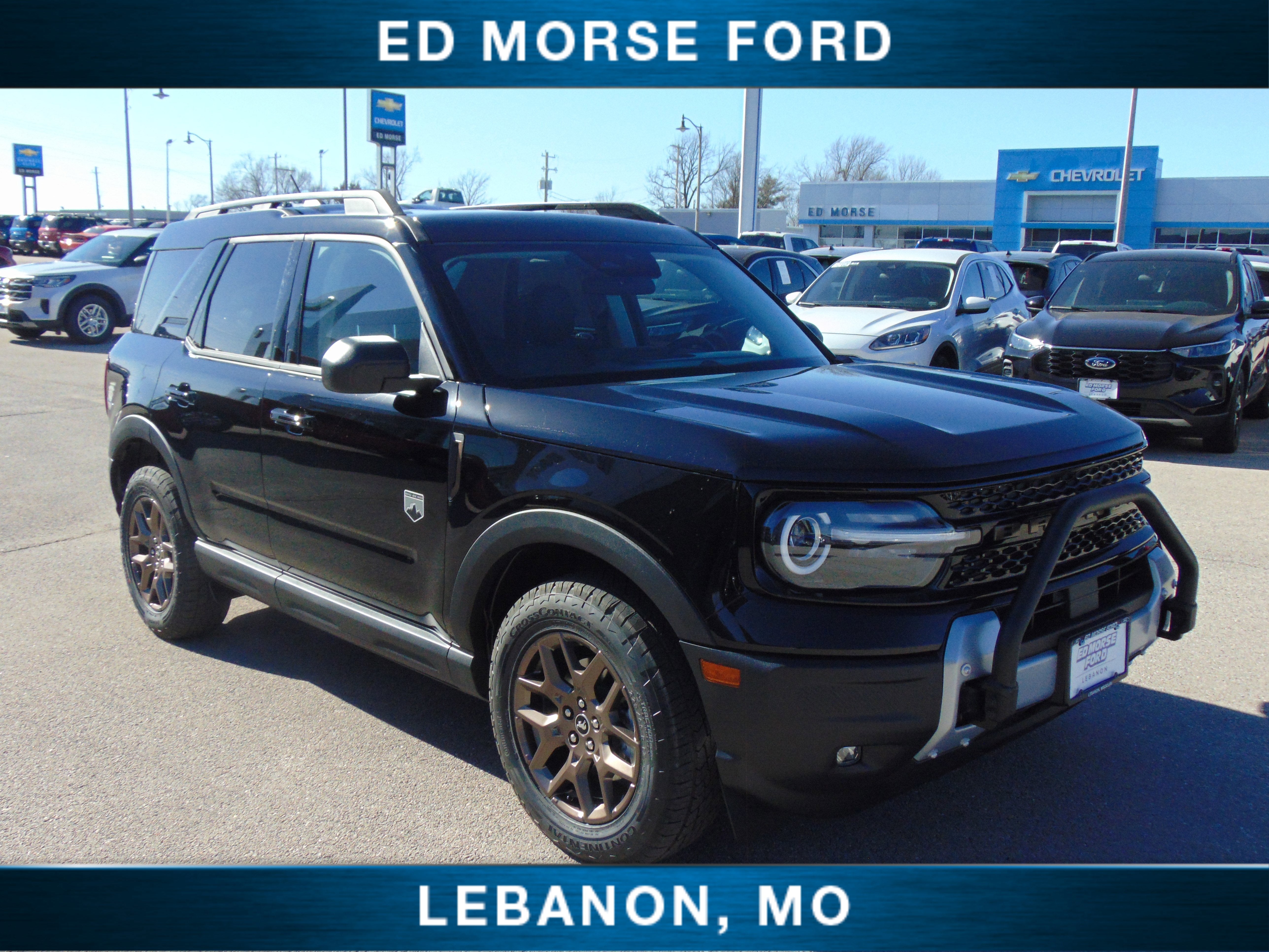 2026 Ford Bronco Sport Big Bend