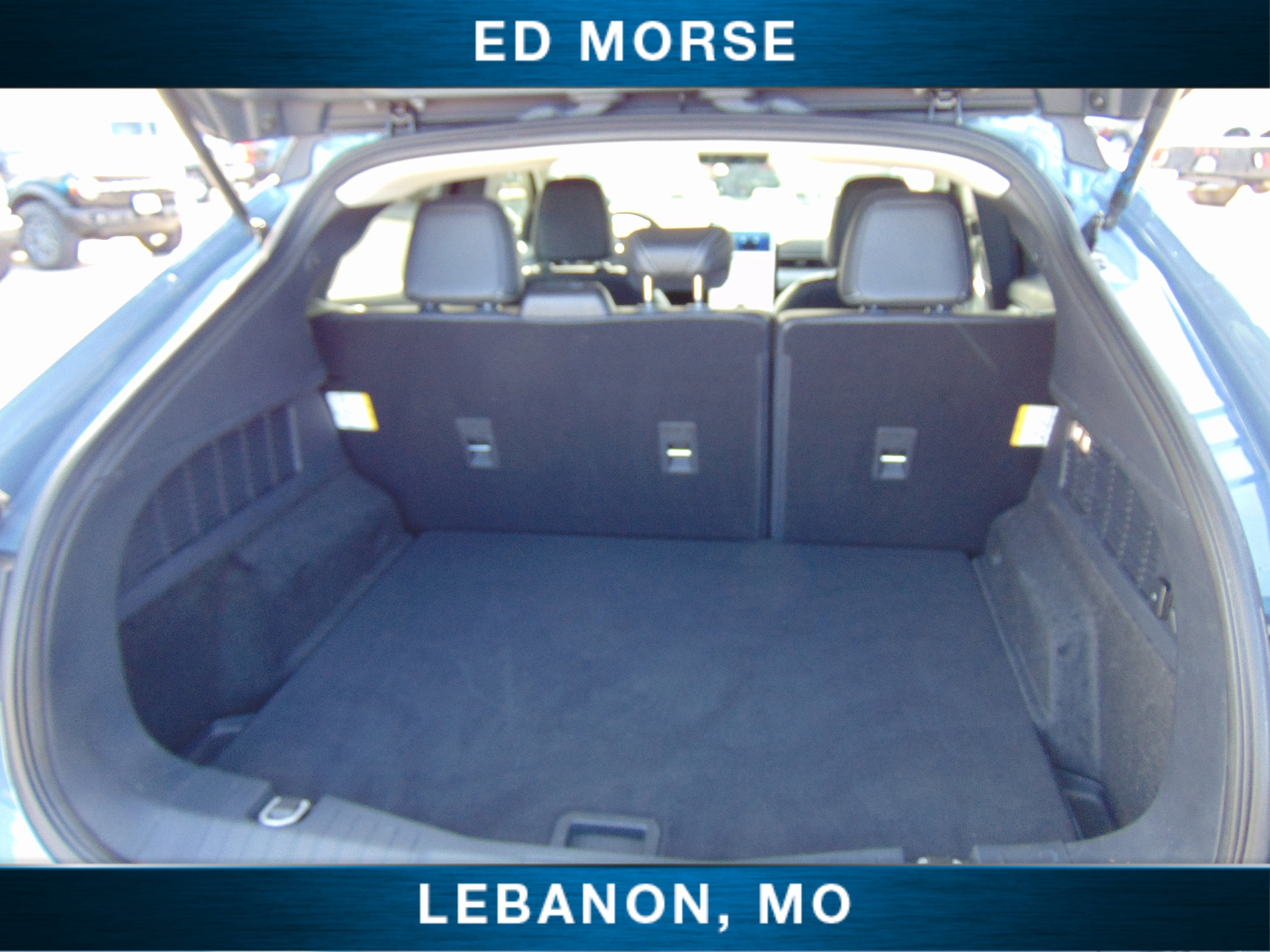 2023 Ford Mustang Mach-E Select