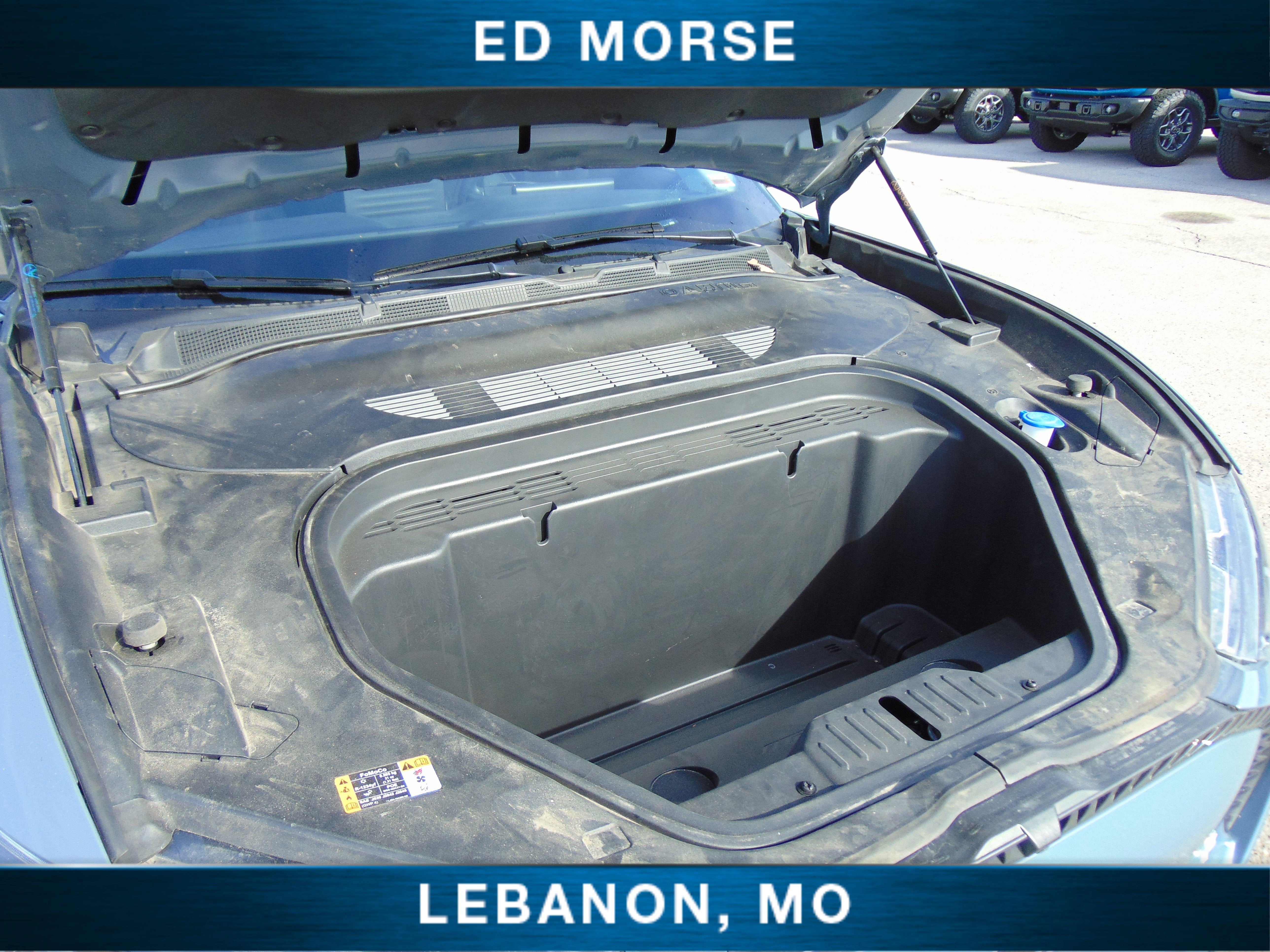 2023 Ford Mustang Mach-E Select