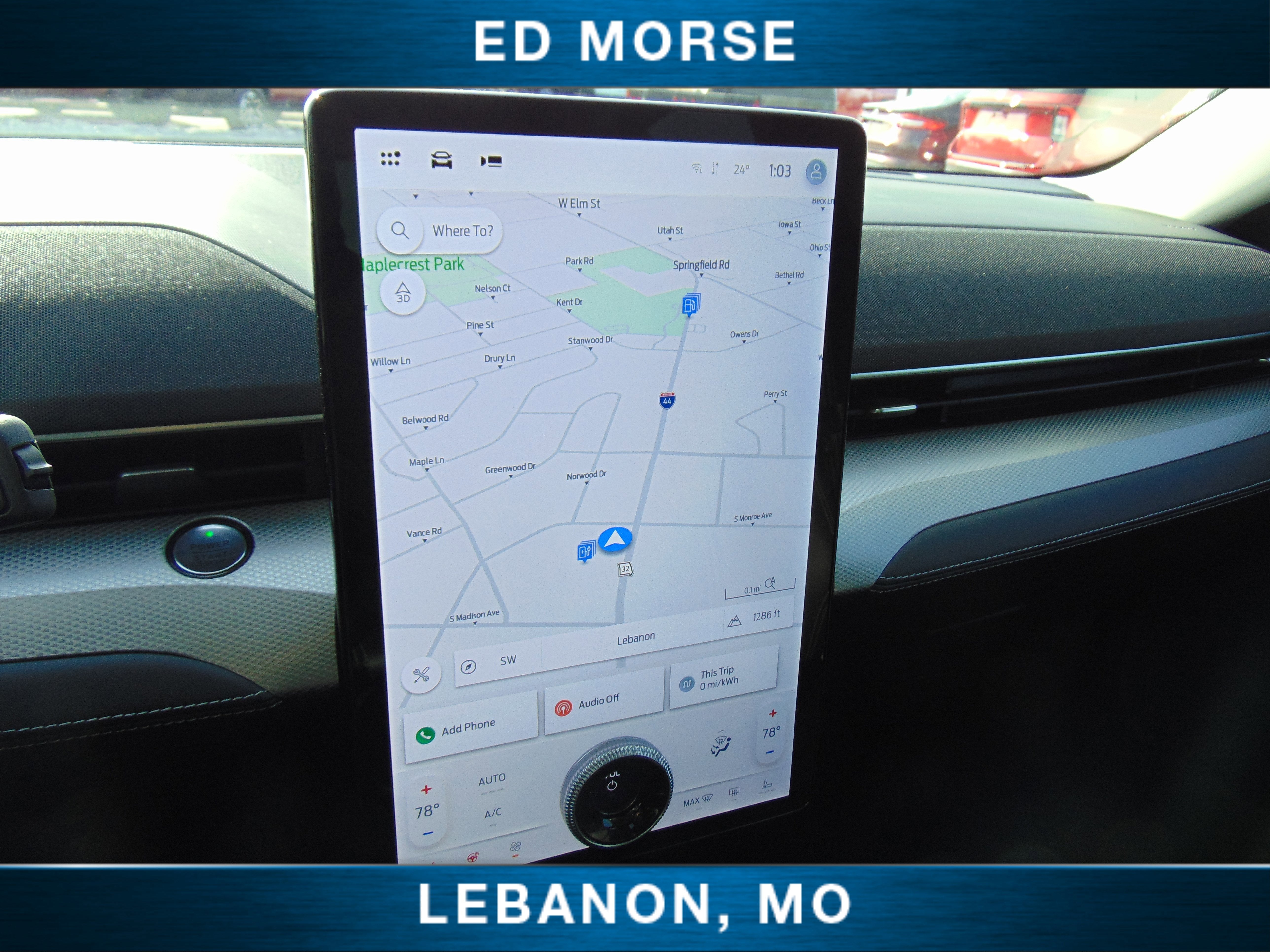 2023 Ford Mustang Mach-E Select