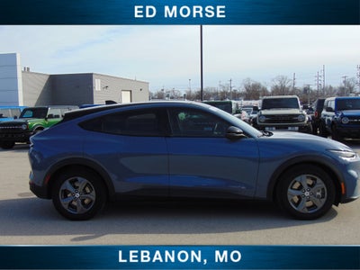 2023 Ford Mustang Mach-E Select