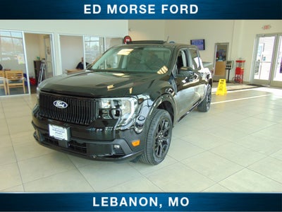 2026 Ford Maverick Lobo High