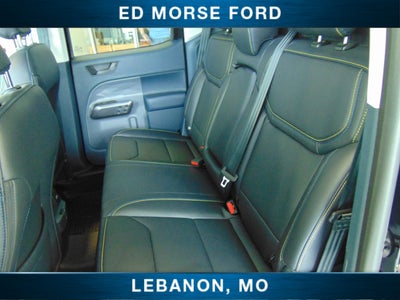2026 Ford Maverick Lobo High