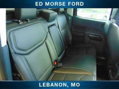 2026 Ford Maverick Lobo High