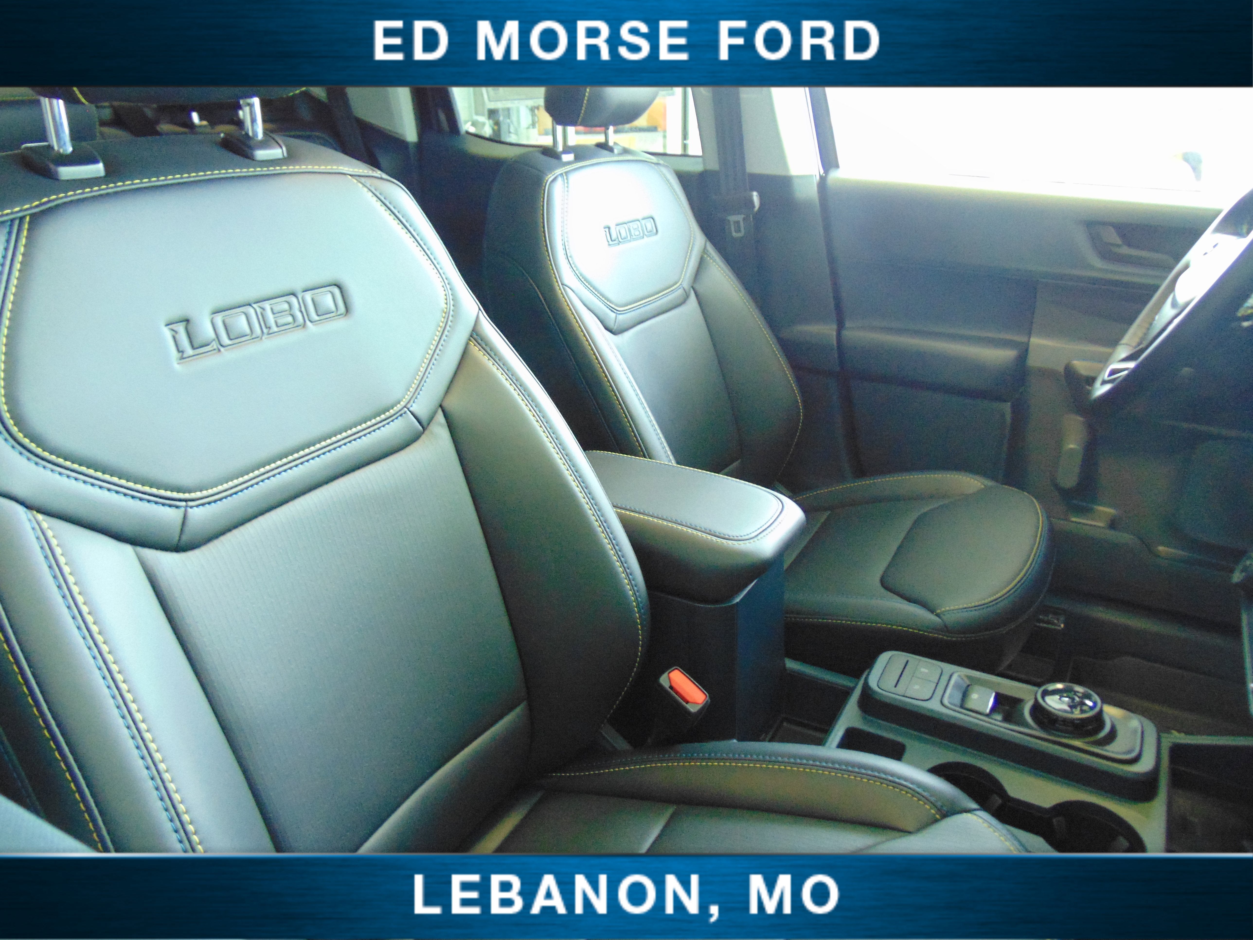 2026 Ford Maverick Lobo High