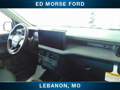 2026 Ford Maverick Lobo High