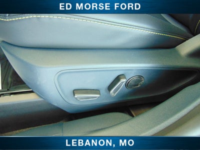 2026 Ford Maverick Lobo High