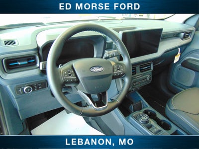 2026 Ford Maverick Lobo High