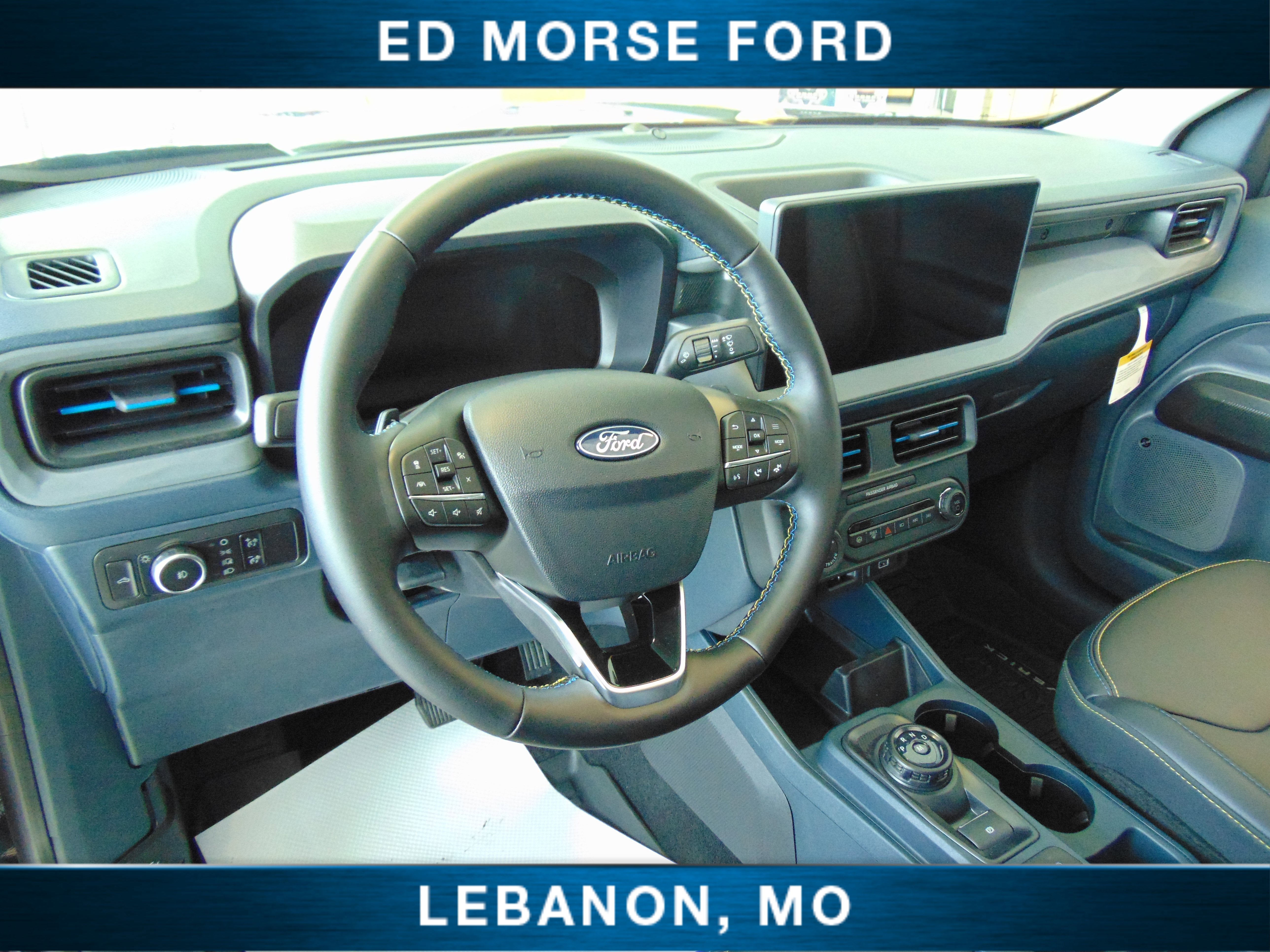 2026 Ford Maverick Lobo High