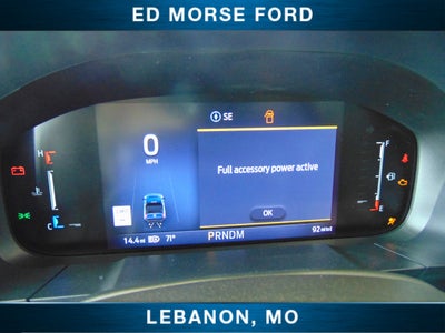 2026 Ford Maverick Lobo High