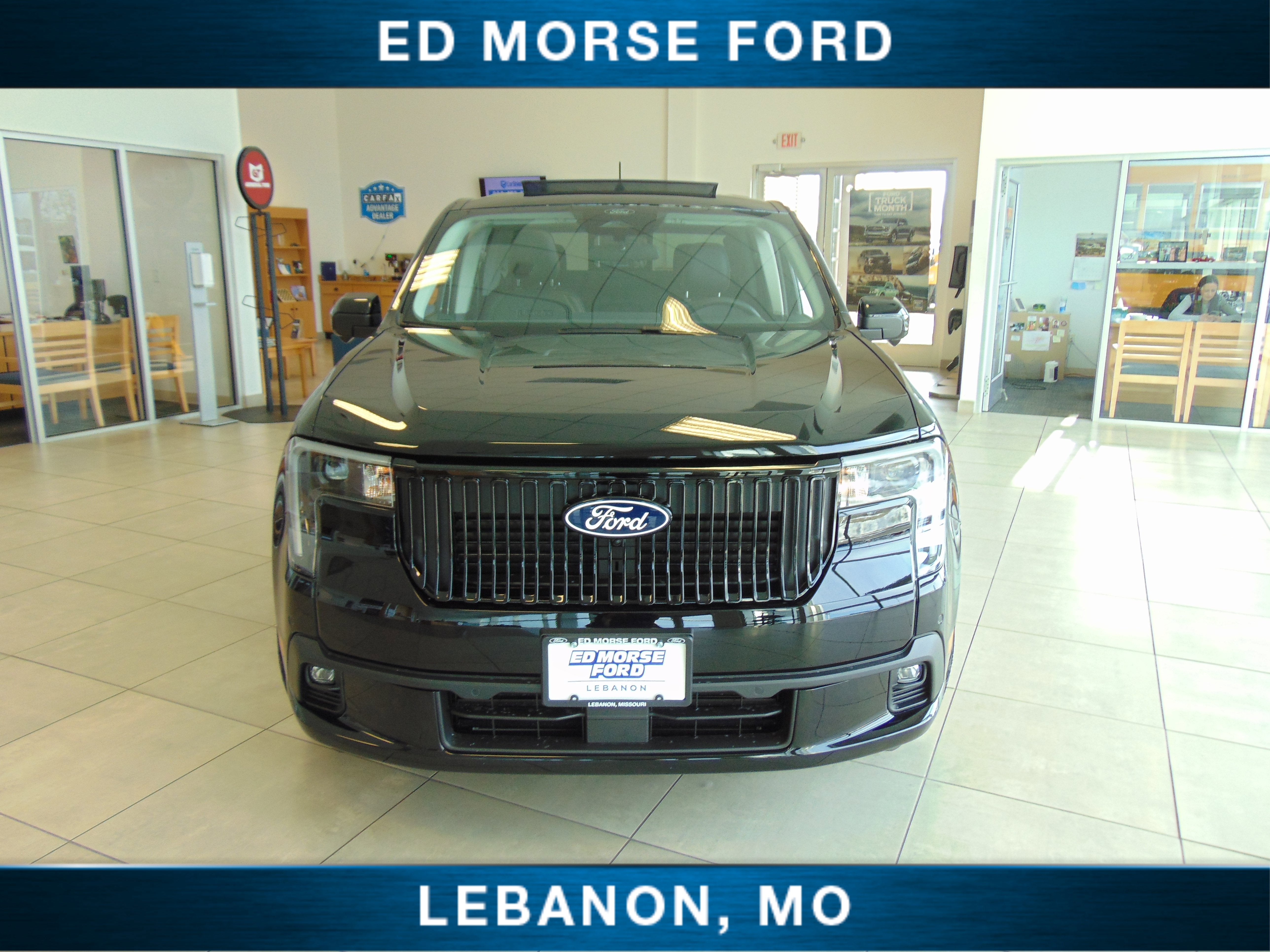 2026 Ford Maverick Lobo High